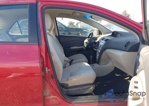 2008 Toyota Yaris from USA, damaged, VIN JTDBT903084005086